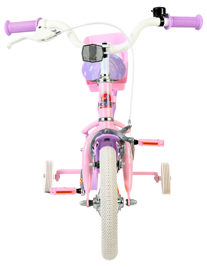 Load image into Gallery viewer, Volare olivia kinderfiets - meisjes - 12 inch - roze
