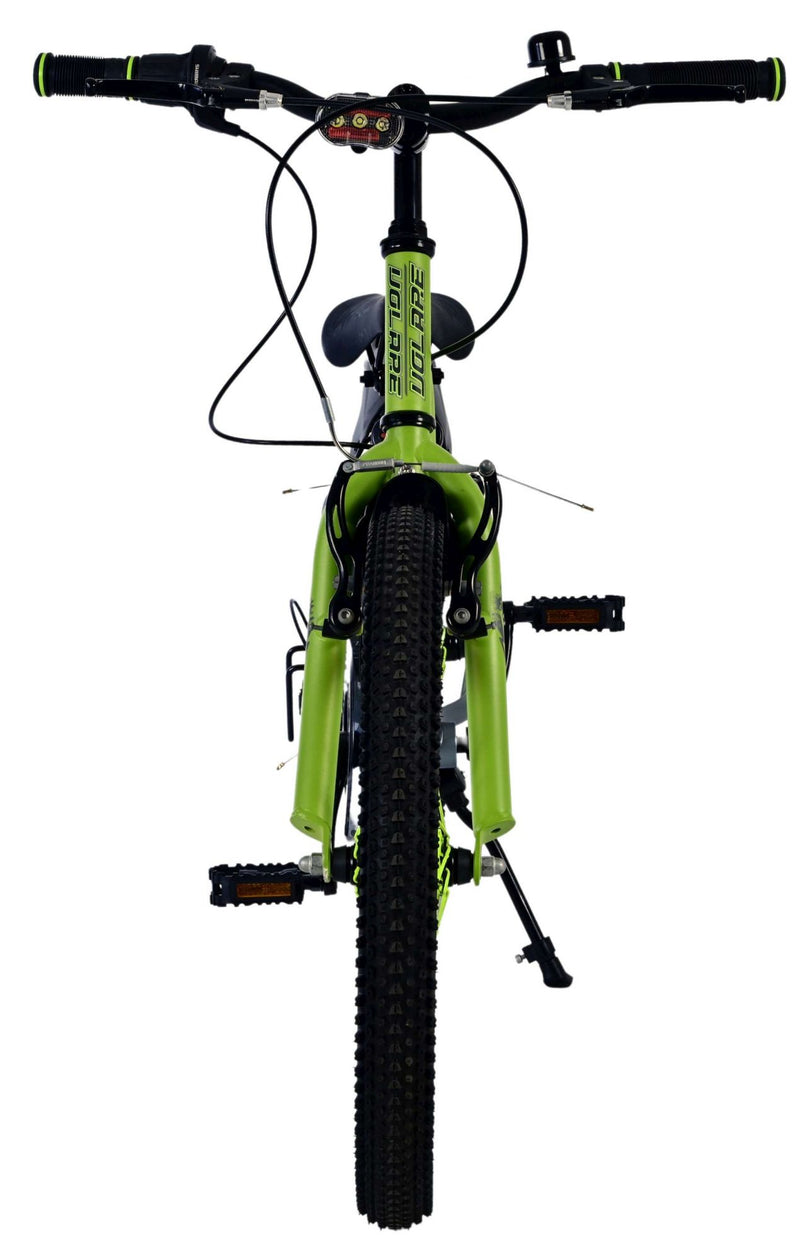 Load image into Gallery viewer, Volare rocky kinderfiets - 20 inch - 7 speed - groen grijs
