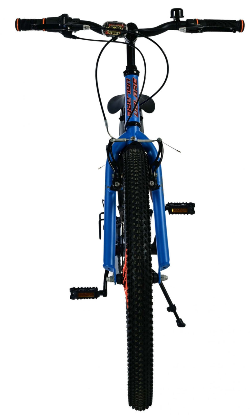 Load image into Gallery viewer, Volare rocky kinderfiets - 24 inch - blauw - 7 speed
