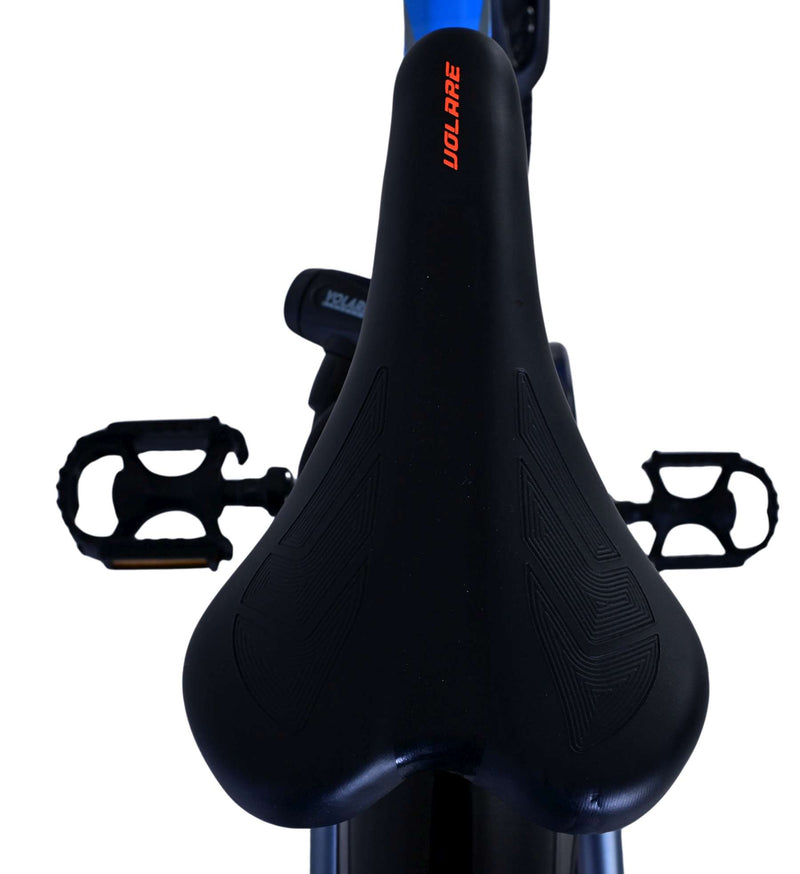 Load image into Gallery viewer, Volare rocky kinderfiets - 24 inch - blauw - shimano nexus 3 versnellingen
