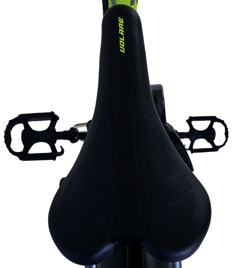 Load image into Gallery viewer, Volare rocky kinderfiets - 24 inch - groen - shimano nexus 3 versnellingen
