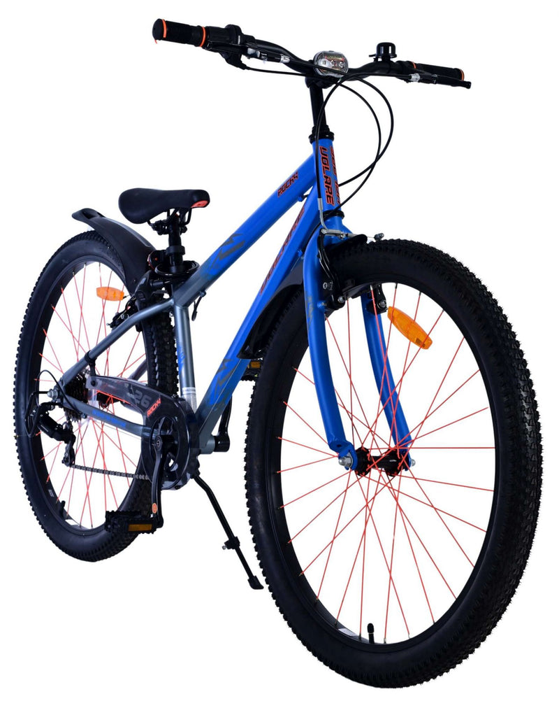 Load image into Gallery viewer, Volare rocky kinderfiets - 26 inch – blauw – 7 versnellingen
