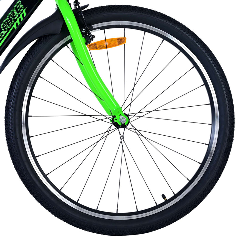 Load image into Gallery viewer, Volare sportivo kinderfiets - jongens - 26 inch - groen
