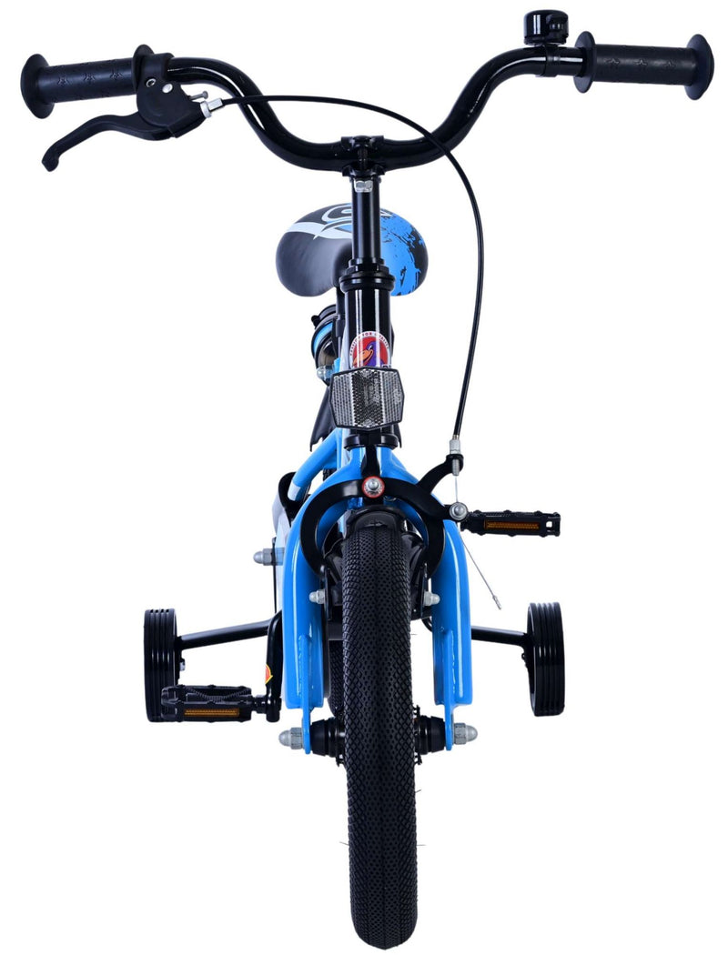 Load image into Gallery viewer, Volare sportivo kinderfiets - jongens - 12 inch - blauw zwart
