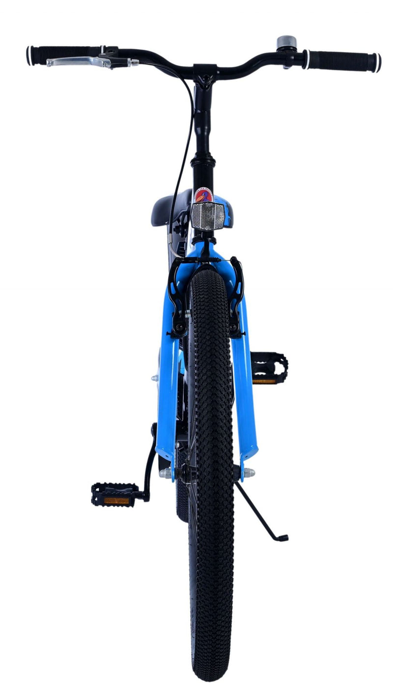 Load image into Gallery viewer, Volare sportivo kinderfiets - jongens - 24 inch - zwart blauw

