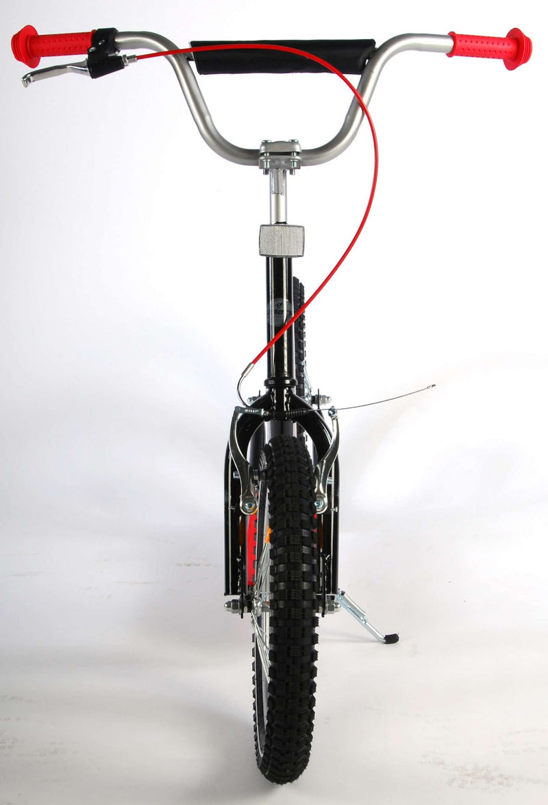 Load image into Gallery viewer, Volare Step - Jongens en Meisjes - 16 inch - Zwart Rood
