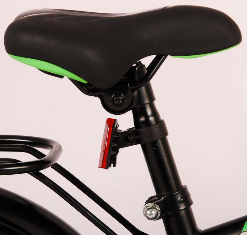 Load image into Gallery viewer, Volare Thombike Kinderfiets - Jongens - 16 inch - Zwart Groen
