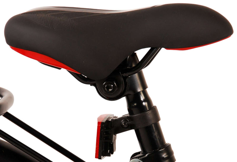 Load image into Gallery viewer, Volare Thombike Kinderfiets - Jongens - 16 inch - Zwart Rood
