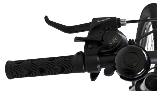 Volare x-trail mtb – jongens – 27,5 inch - s – groen – 21 speed