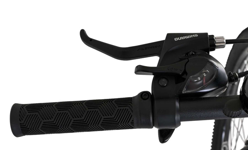 Chargez l'image dans la visionneuse de la galerie, Volare x-trail mtb – jongens – 29 inch – l - grijs – 21 speed
