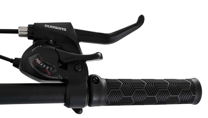 Chargez l'image dans la visionneuse de la galerie, Volare x-trail mtb – jongens – 29 inch – l - grijs – 21 speed
