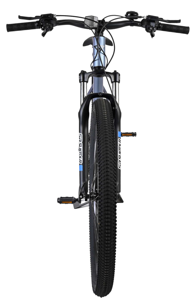 Chargez l'image dans la visionneuse de la galerie, Volare x-trail mtb – jongens – 29 inch – l - grijs – 21 speed
