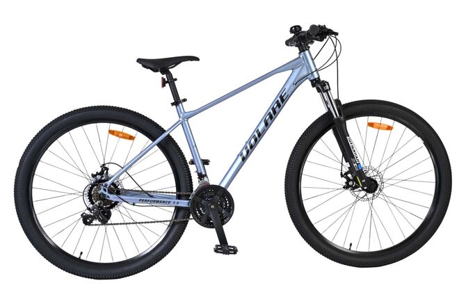 Laden Sie das Bild in Galerie -Viewer, Volare x-trail mtb – jongens – 29 inch – m - grijs – 21 speed
