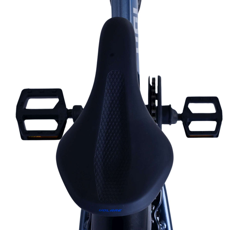 Load image into Gallery viewer, Volare xc race kinderfiets - 20 inch - 7 speed - blauw grijs
