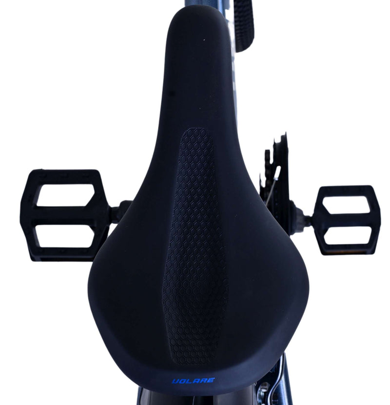Load image into Gallery viewer, Volare xc race kinderfiets - 24 inch - 21 speed - blauw grijs
