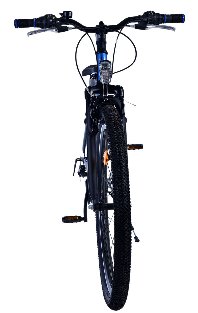 Load image into Gallery viewer, Volare xc race kinderfiets - 26 inch - 21 speed - blauw grijs
