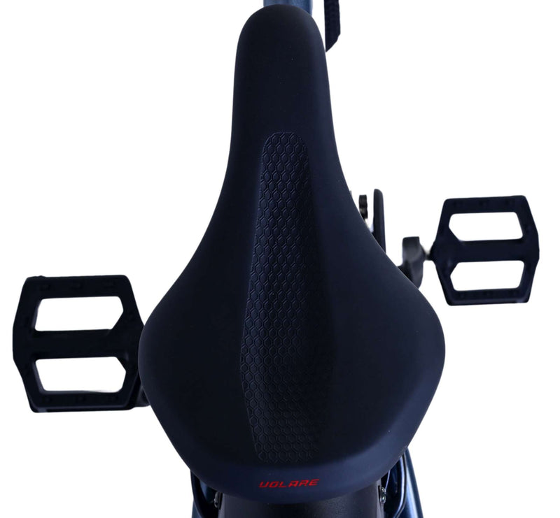 Load image into Gallery viewer, Volare xc race kinderfiets - 20 inch - 7 speed - rood grijs
