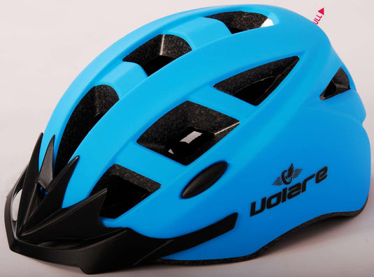 Fietshelm Volare Unisex - 54-58cm - Blauww