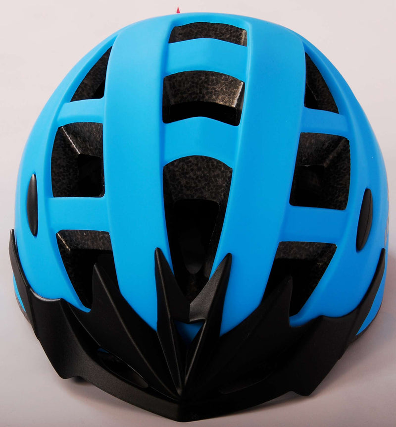 Load image into Gallery viewer, Fietshelm Volare Unisex - 54-58cm - Blauww
