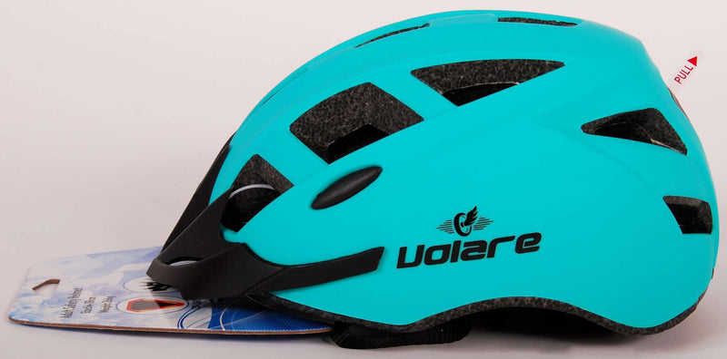 Afbeelding laden in galerijviewer, Fietshelm Volare Unisex - 54-58cm - groen
