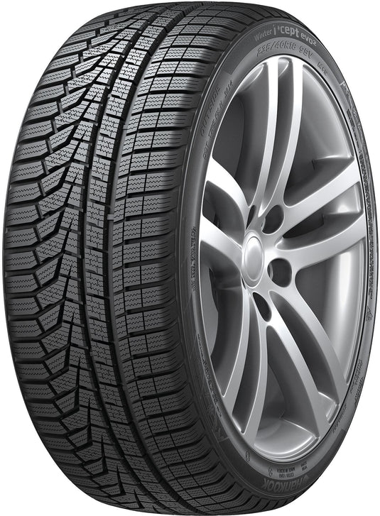 Hankook winterband i*cept evo2 (w320) tires wi 215 55r17 98v icept evo2 w320xl