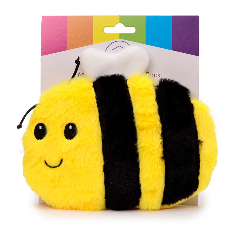 Load image into Gallery viewer, Hommel magnetron heatpack lavendel tarwe

