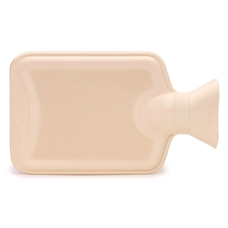 Load image into Gallery viewer, Hommel warmwaterkruik 650ml pluche hoes
