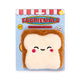 Toast foodiemals pluche heatpack lavendel tarwe