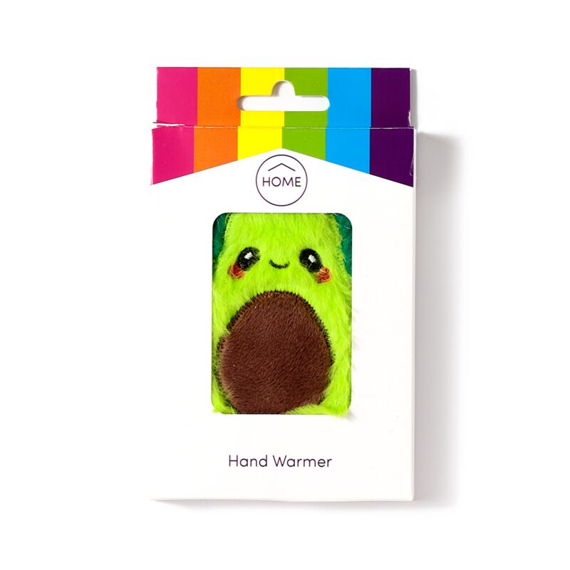 Load image into Gallery viewer, Avocado foodiemals handwarmer
