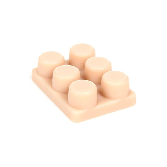 Eden set van 6 waxmelts teakwood jasmijn
