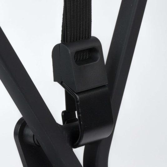 Widek suv veiligheidsbinder haak haak zwart breed