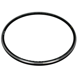 Miche velg syntium 18g zwart (draad)