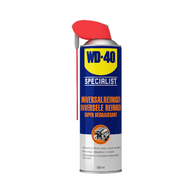 Wd40 wd40 reinigingsspray specialist universeel 500ml