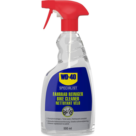 Wd40 fietsreiniger specialist 500ml