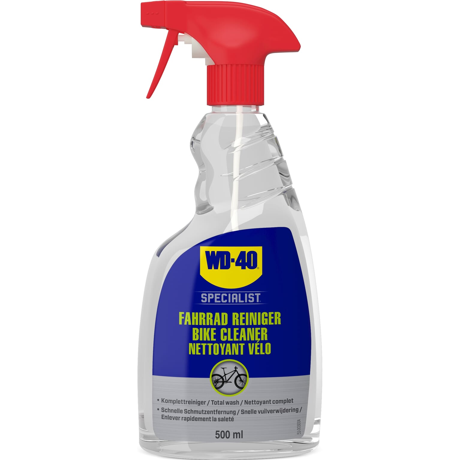 WD-40 Specialist Bike Cleaner 500ml