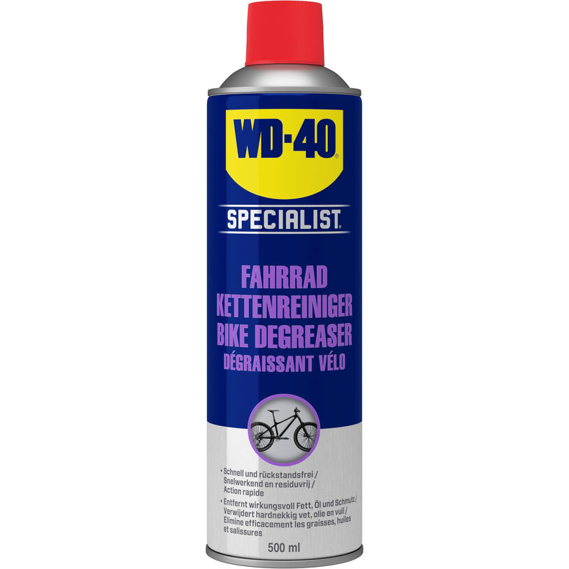 Load image into Gallery viewer, WD40 Specialist Bike Degreaser 500ml
