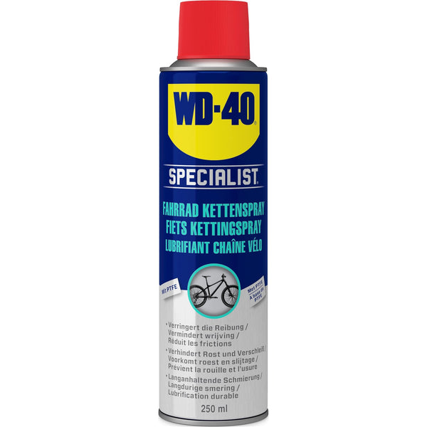 WD40 kettingspray Specialist 250ml