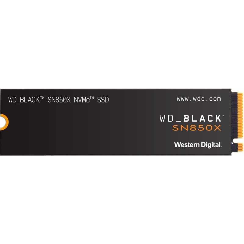 Load image into Gallery viewer, WD Black SN850X NVMe SSD 4 TB
