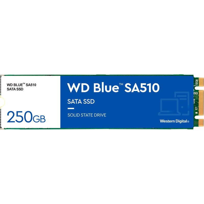 Afbeelding laden in galerijviewer, WD WD Blue SA510 250 GB
