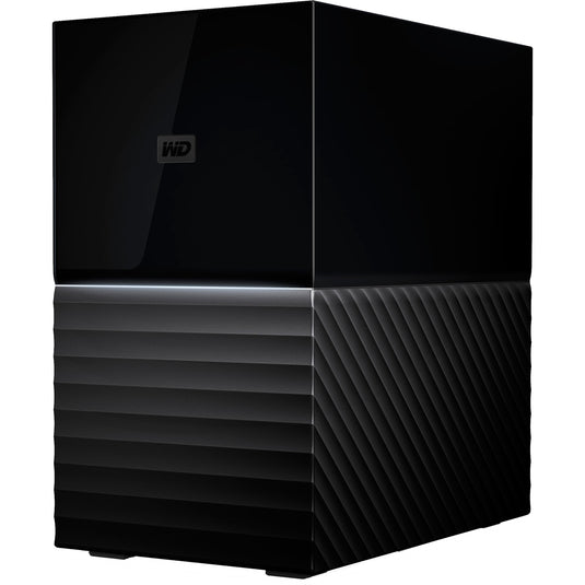 WD My Book Duo, 16 TB