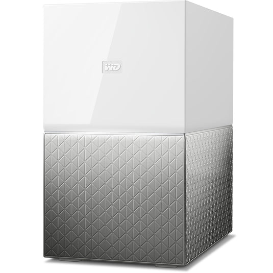 WD My Cloud Home Duo, 4 TB