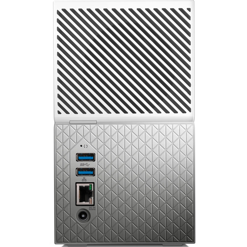 Load image into Gallery viewer, Wd my cloud home duo, 6 tb
