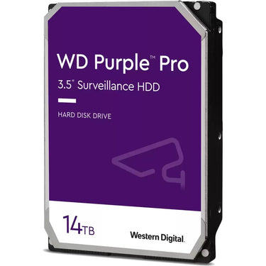 WD Purple 14 TB