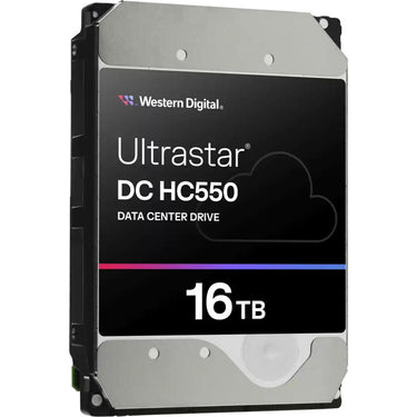WD Ultrastar DC HC550 16 TB
