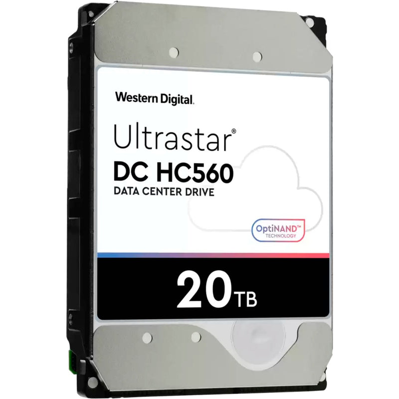 Load image into Gallery viewer, WD Ultrastar DC HC560 20 TB
