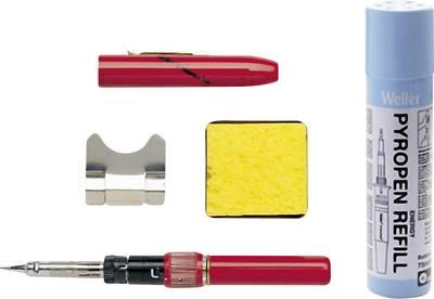 Weller gassoldeerbout wp2 pyropen jr.
