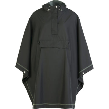Weathergoods sweden poncho imbris black l