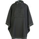 Weathergoods sweden poncho imbris black l