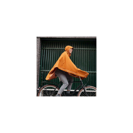 Weathergoods sweden poncho imbris copper s m