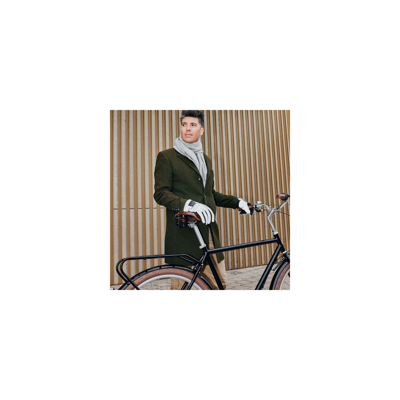 Load image into Gallery viewer, Weathergoods sweden refl. handschoenen luna silver xl
